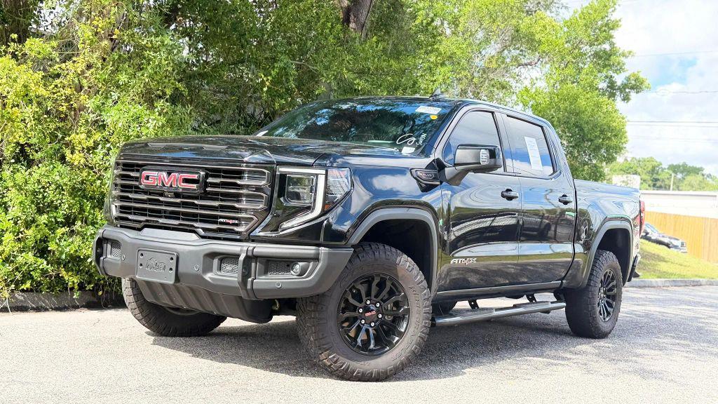 used 2023 GMC Sierra 1500 car, priced at $69,998
