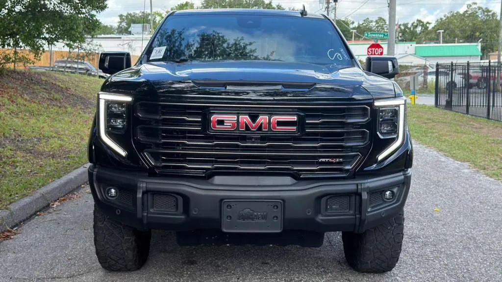 used 2023 GMC Sierra 1500 car, priced at $69,998