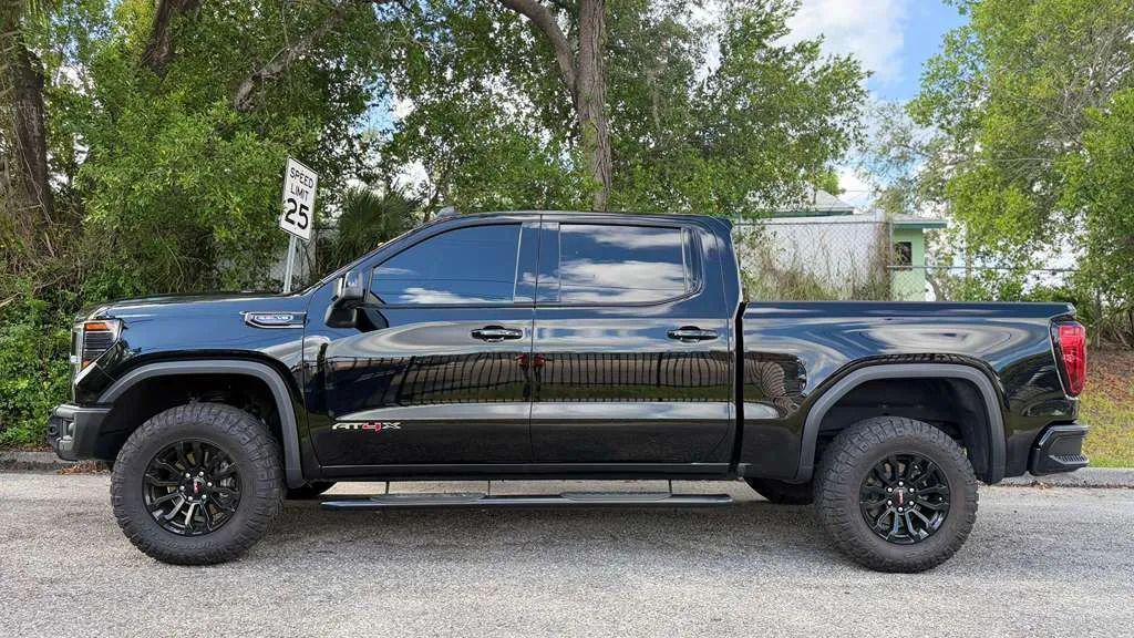 used 2023 GMC Sierra 1500 car, priced at $69,998