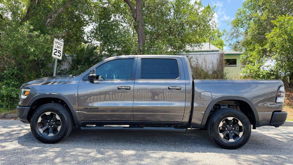 used 2020 Ram 1500 car, priced at $39,999