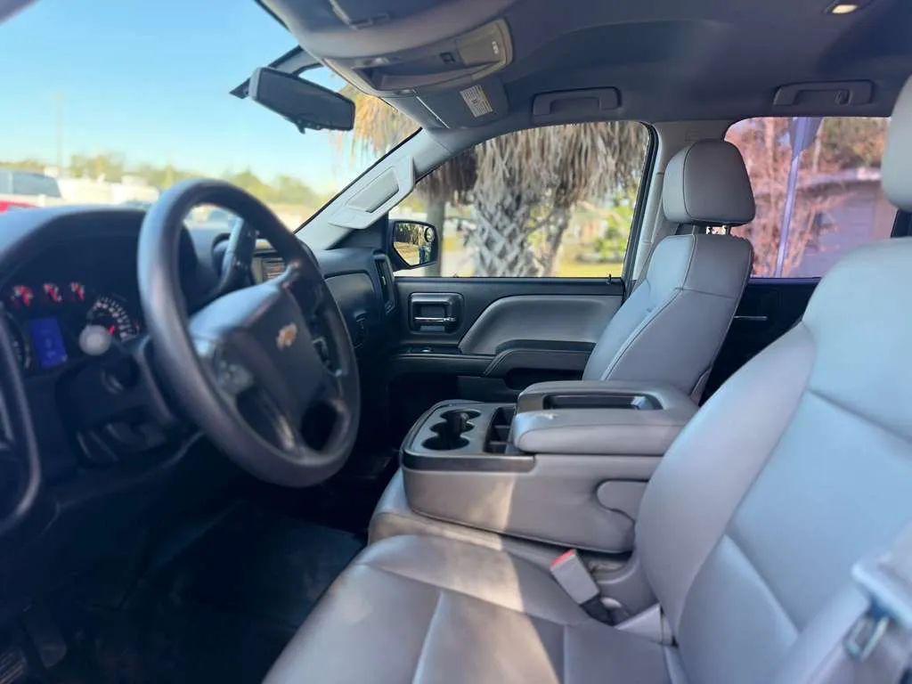 used 2015 Chevrolet Silverado 1500 car, priced at $11,700