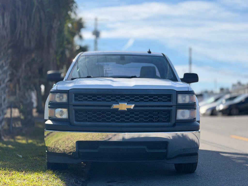 used 2015 Chevrolet Silverado 1500 car, priced at $11,700