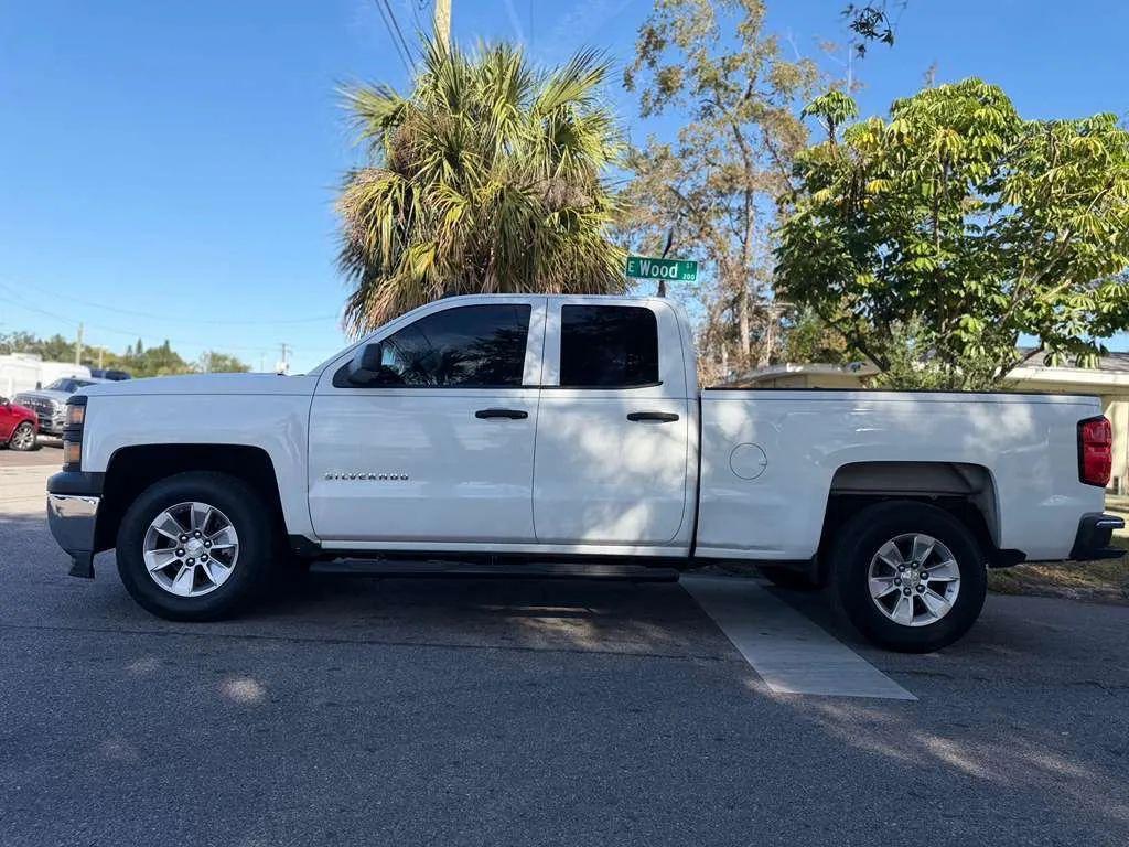 used 2015 Chevrolet Silverado 1500 car, priced at $11,700