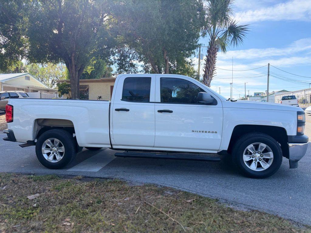 used 2015 Chevrolet Silverado 1500 car, priced at $11,700