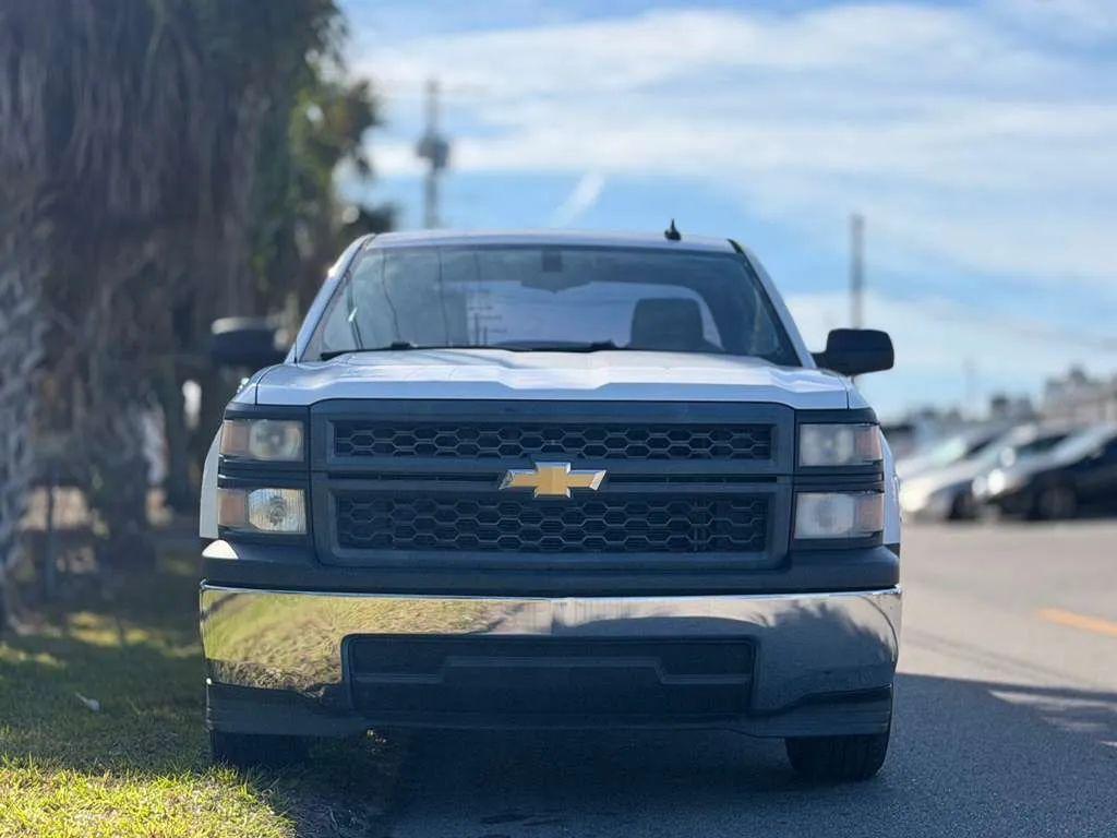 used 2015 Chevrolet Silverado 1500 car, priced at $11,700