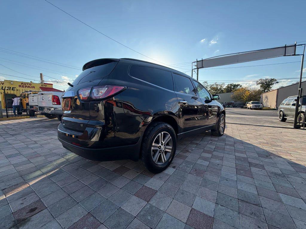 used 2017 Chevrolet Traverse car, priced at $8,998