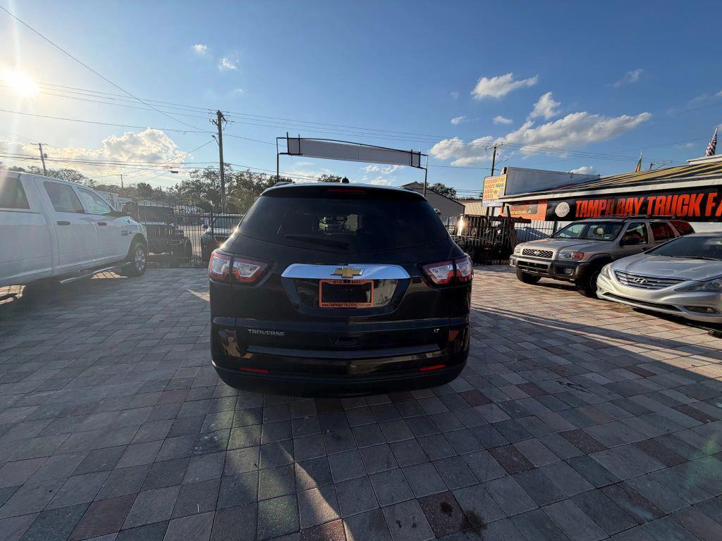 used 2017 Chevrolet Traverse car, priced at $8,998
