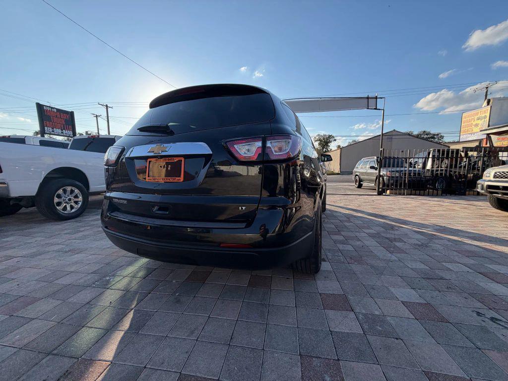 used 2017 Chevrolet Traverse car, priced at $8,998