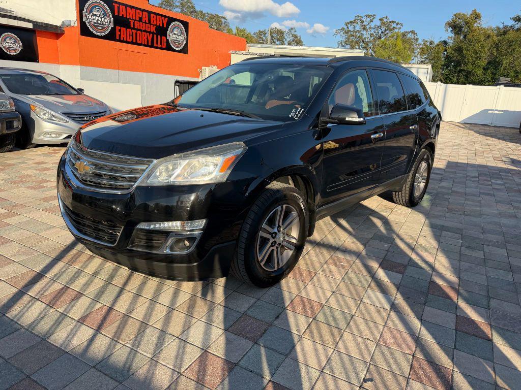 used 2017 Chevrolet Traverse car, priced at $8,998