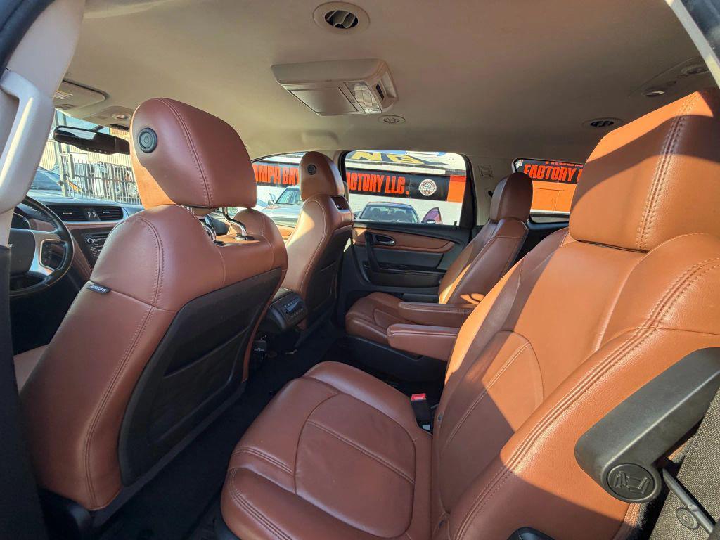 used 2017 Chevrolet Traverse car, priced at $8,998