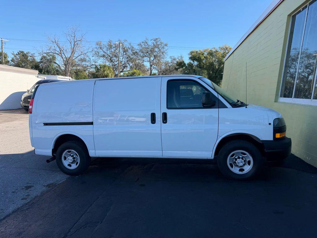used 2019 Chevrolet Express 3500 car, priced at $19,990