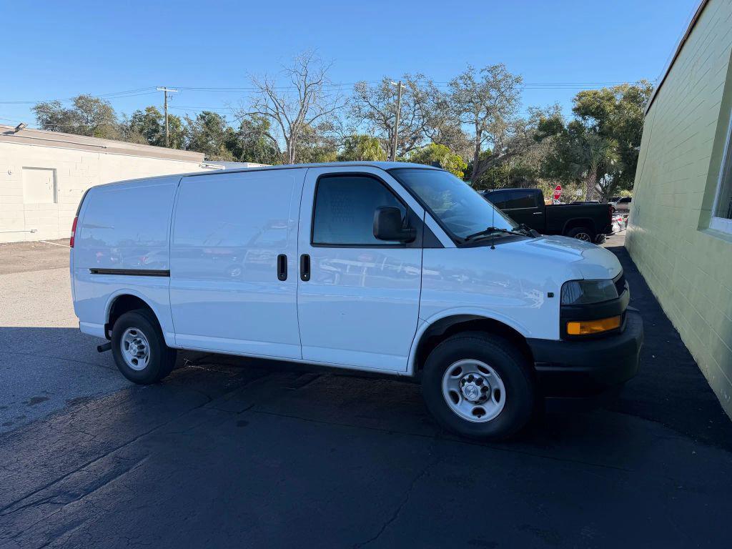 used 2019 Chevrolet Express 3500 car, priced at $19,990