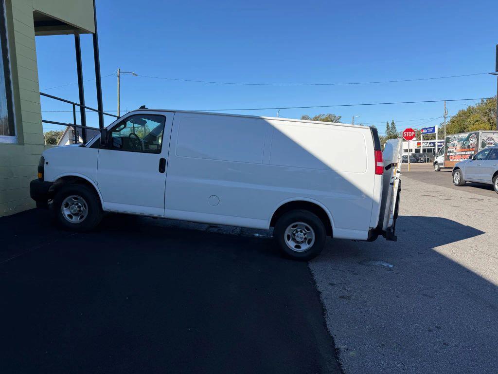 used 2019 Chevrolet Express 3500 car, priced at $19,990