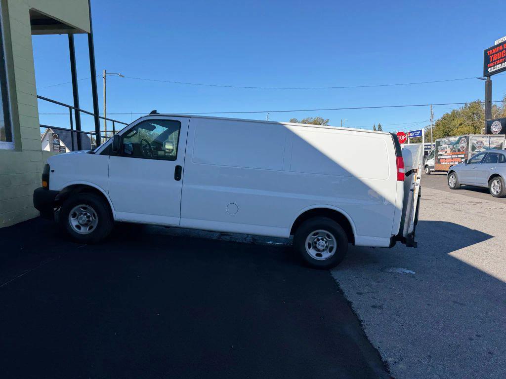 used 2019 Chevrolet Express 3500 car, priced at $19,990