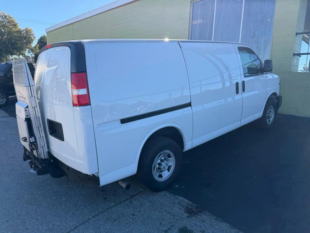 used 2019 Chevrolet Express 3500 car, priced at $19,990