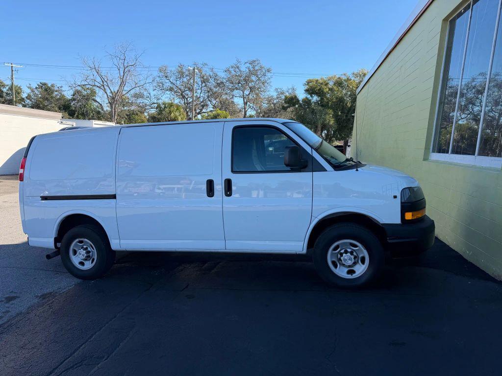 used 2019 Chevrolet Express 3500 car, priced at $19,990