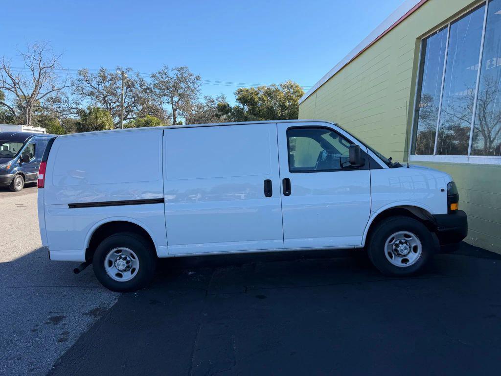 used 2019 Chevrolet Express 3500 car, priced at $19,990