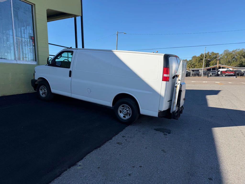 used 2019 Chevrolet Express 3500 car, priced at $19,990