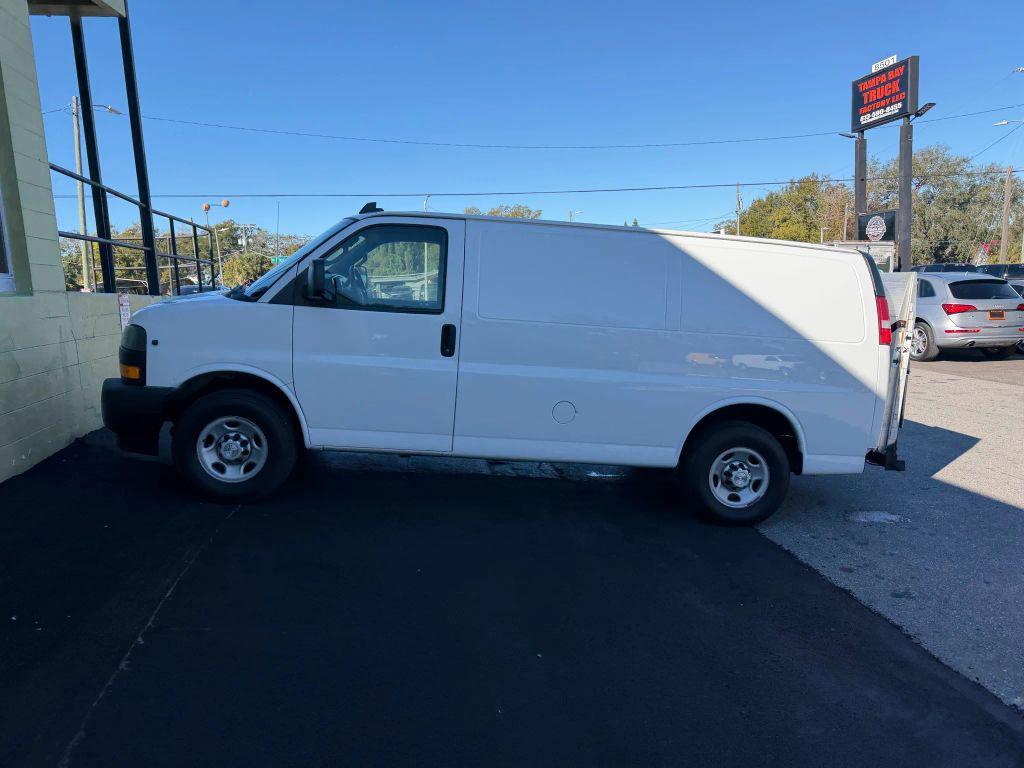 used 2019 Chevrolet Express 3500 car, priced at $19,990