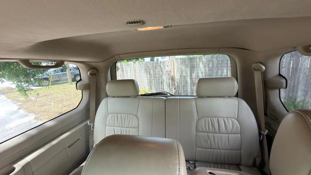 used 2004 Lexus LX 470 car, priced at $12,998