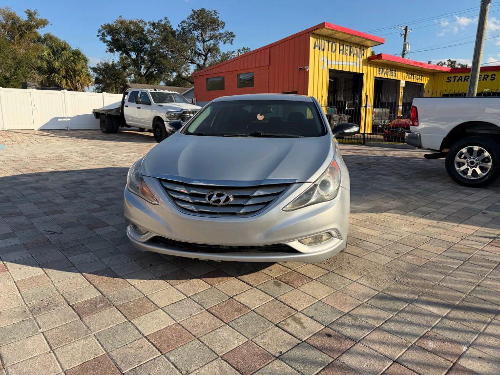 used 2012 Hyundai Sonata car, priced at $6,998