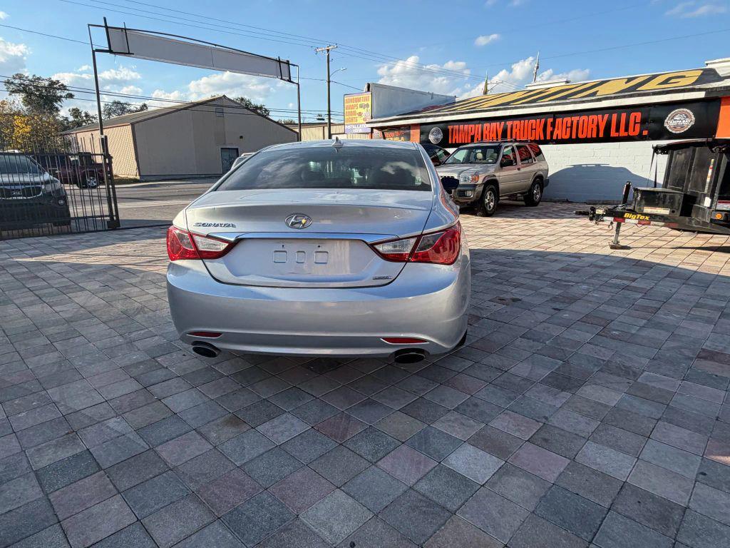 used 2012 Hyundai Sonata car, priced at $6,998