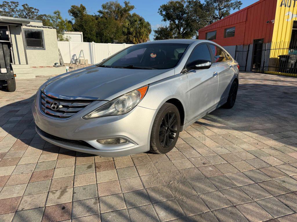 used 2012 Hyundai Sonata car, priced at $6,998