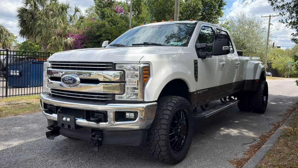 used 2019 Ford F-350 car, priced at $55,998