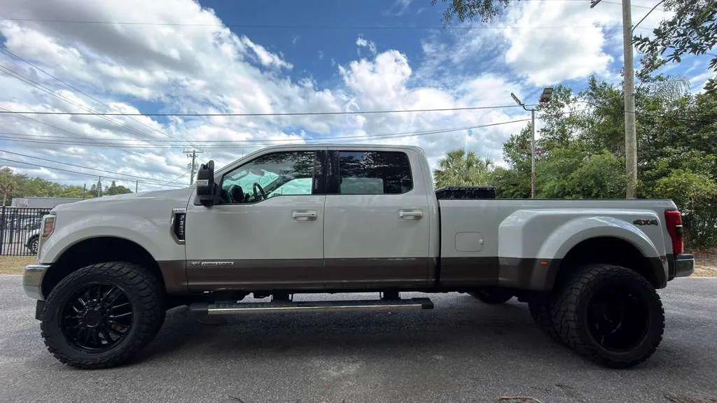 used 2019 Ford F-350 car, priced at $55,998