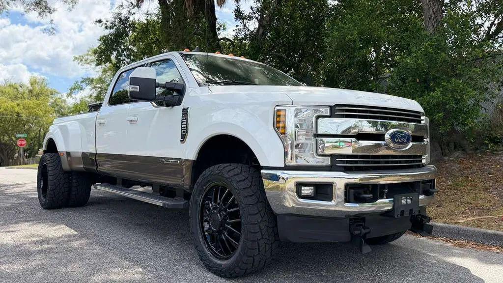 used 2019 Ford F-350 car, priced at $55,998