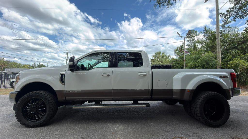 used 2019 Ford F-350 car, priced at $55,998