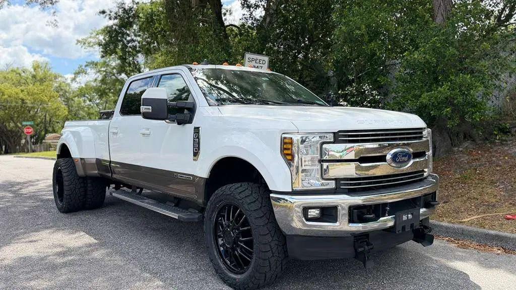 used 2019 Ford F-350 car, priced at $55,998