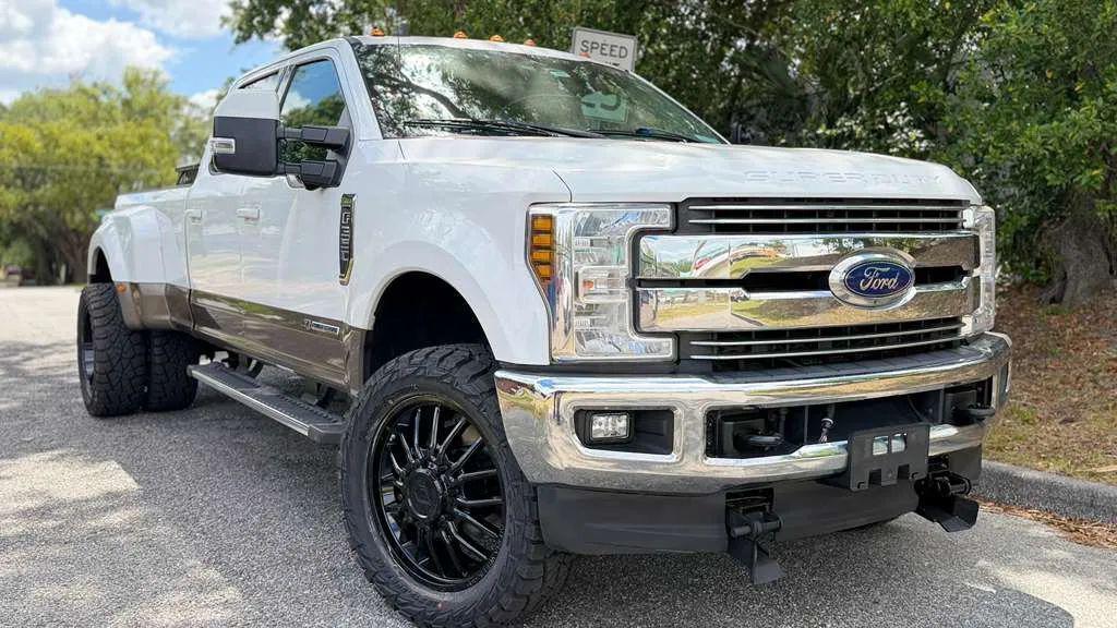 used 2019 Ford F-350 car, priced at $55,998