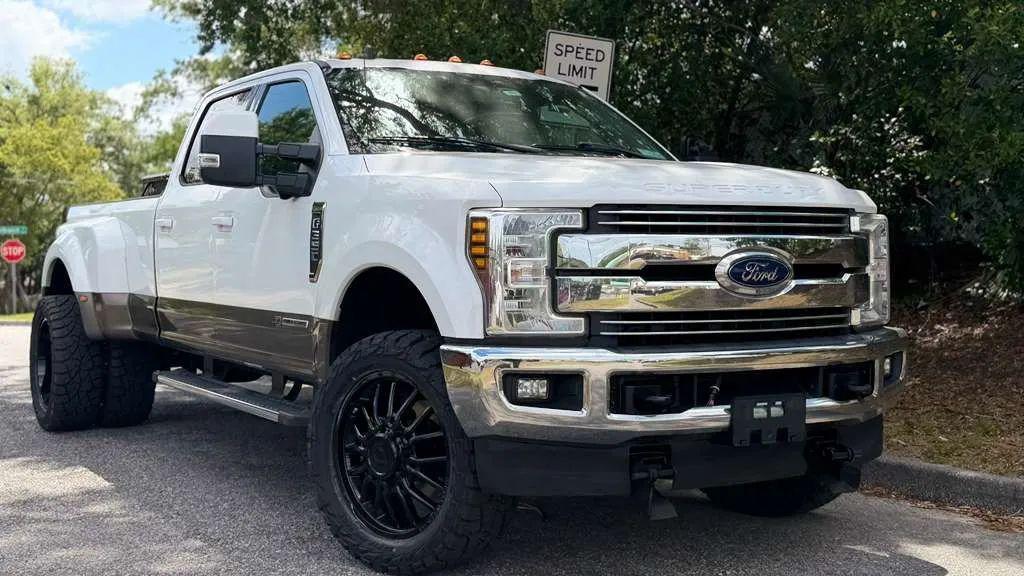 used 2019 Ford F-350 car, priced at $55,998