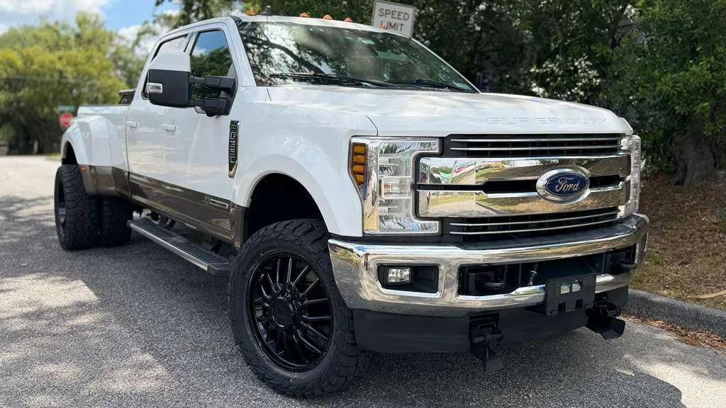 used 2019 Ford F-350 car, priced at $55,998