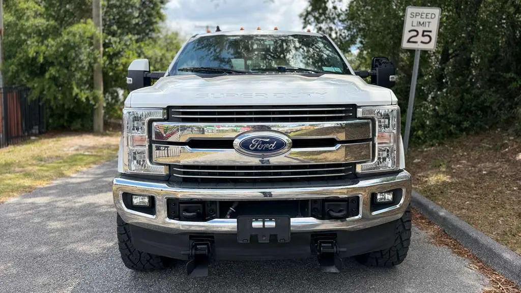 used 2019 Ford F-350 car, priced at $55,998