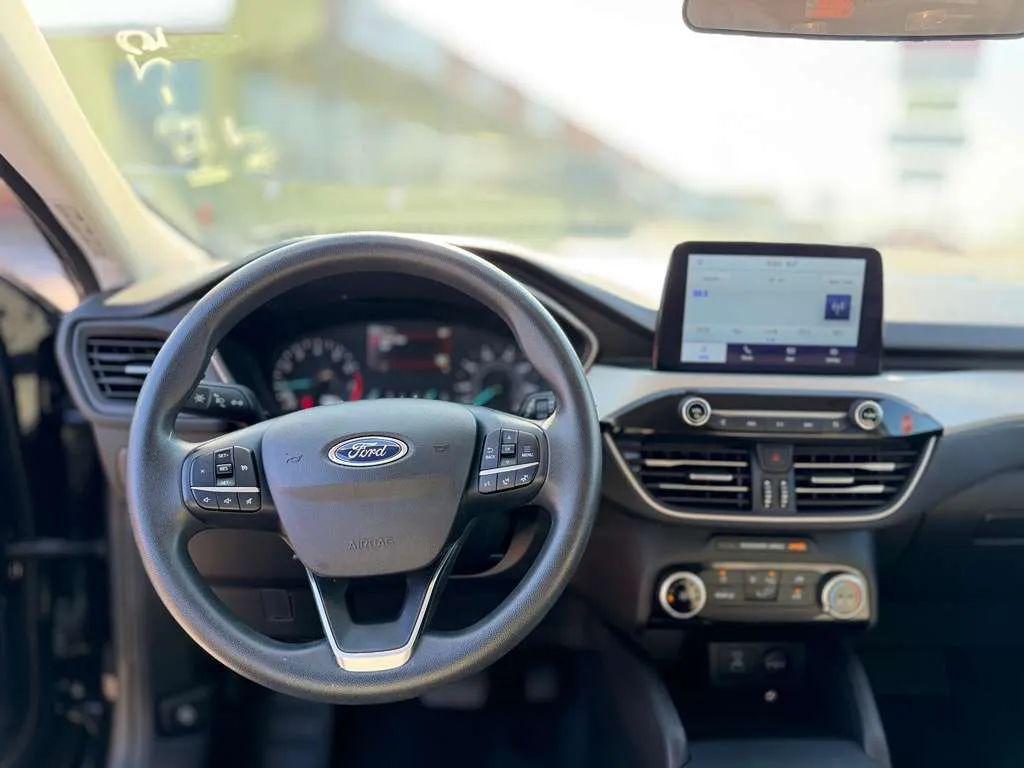 used 2022 Ford Escape car, priced at $19,998