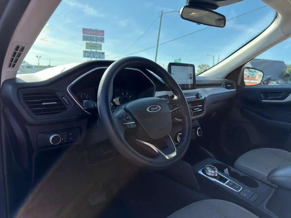 used 2022 Ford Escape car, priced at $19,998