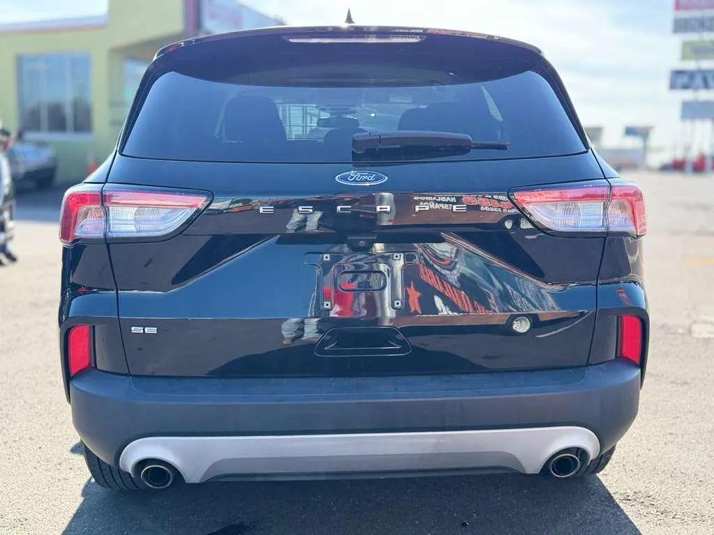 used 2022 Ford Escape car, priced at $19,998