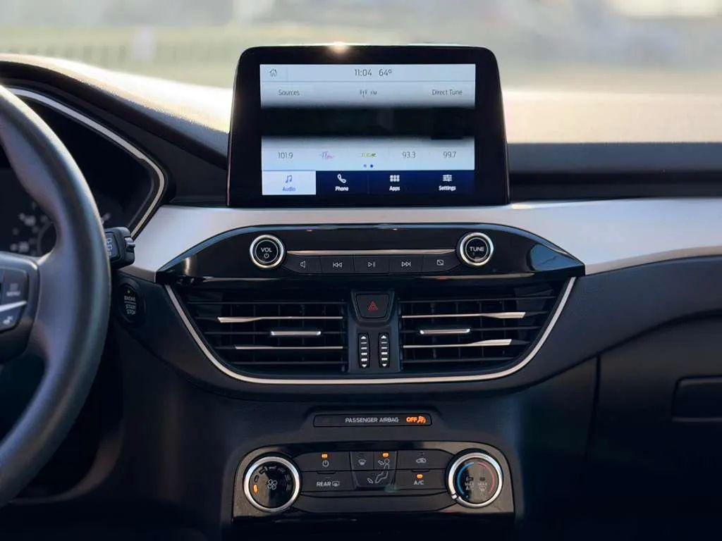 used 2022 Ford Escape car, priced at $19,998