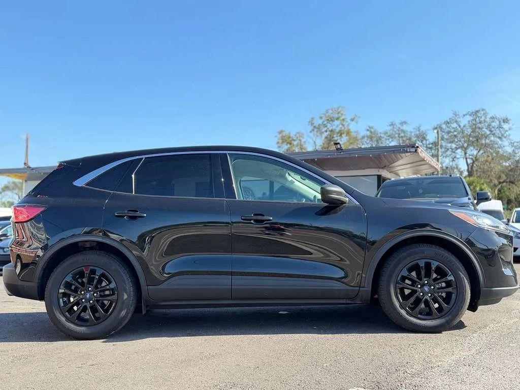used 2022 Ford Escape car, priced at $19,998