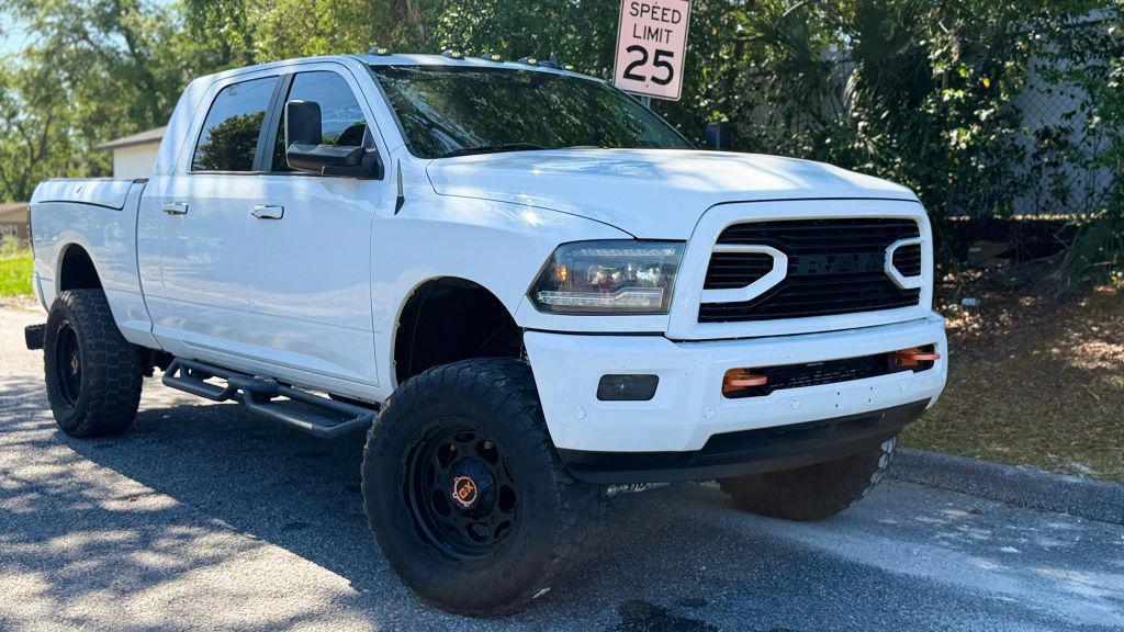 used 2018 Ram 2500 car, priced at $39,998