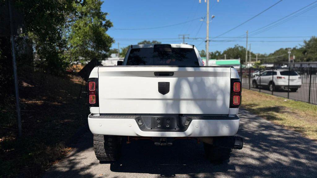used 2018 Ram 2500 car, priced at $39,998