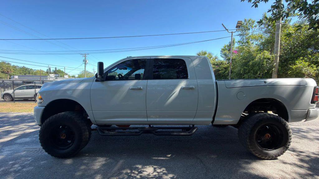 used 2018 Ram 2500 car, priced at $39,998