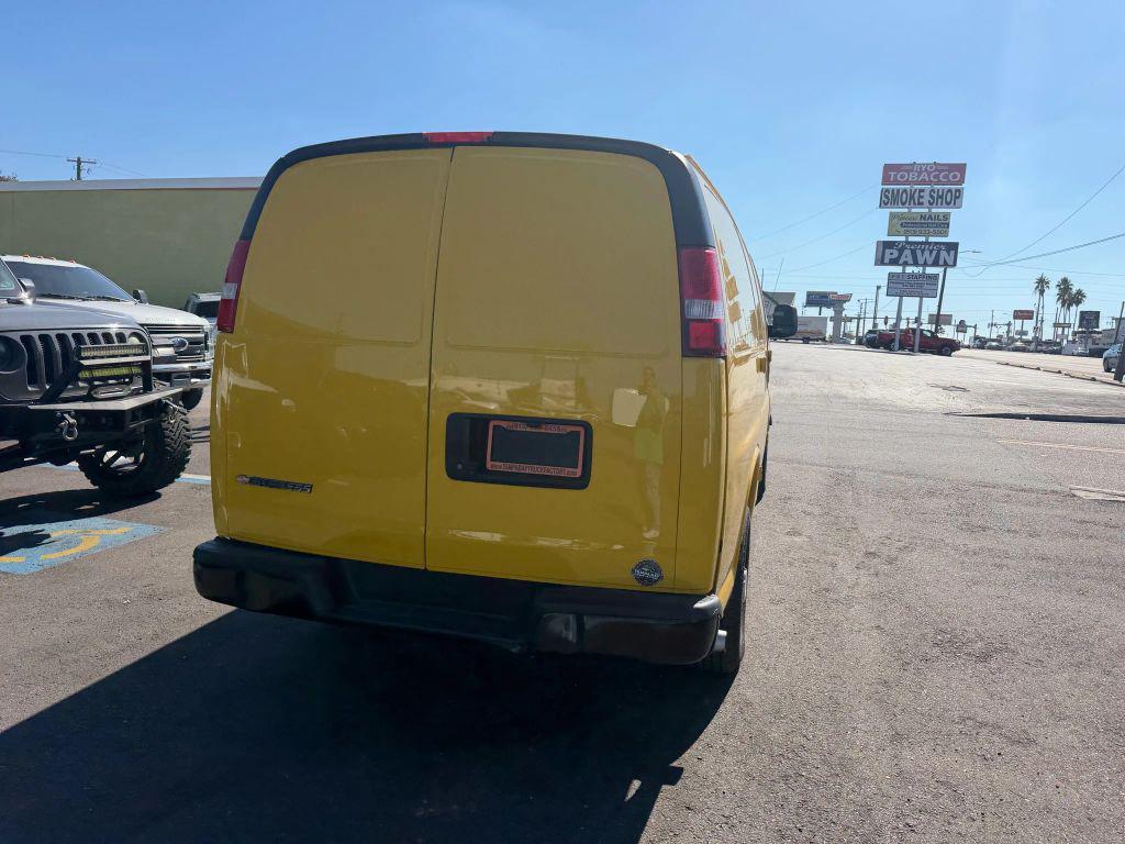 used 2020 Chevrolet Express 2500 car, priced at $16,998