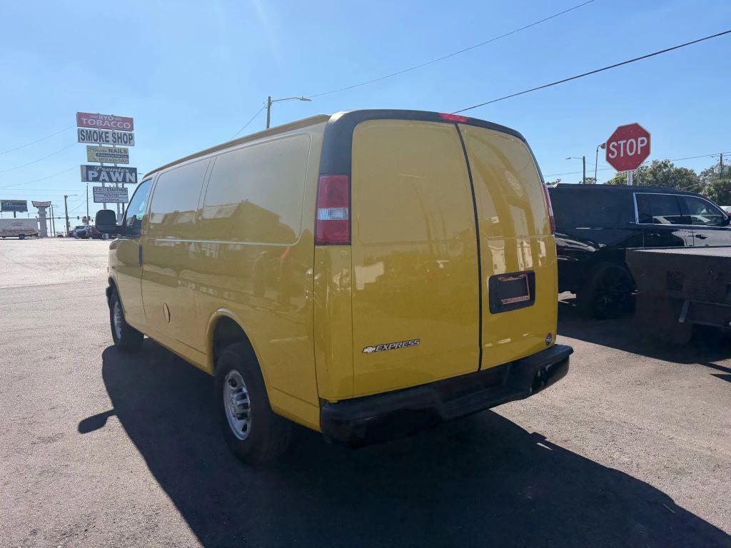 used 2020 Chevrolet Express 2500 car, priced at $16,998