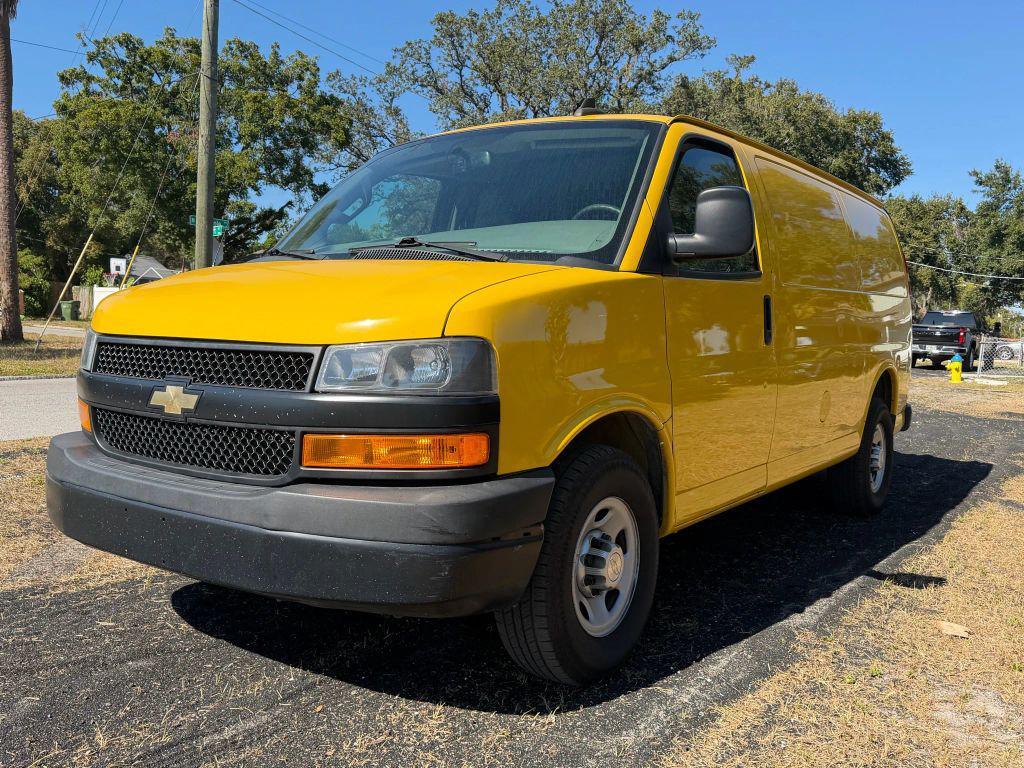 used 2020 Chevrolet Express 2500 car, priced at $16,998