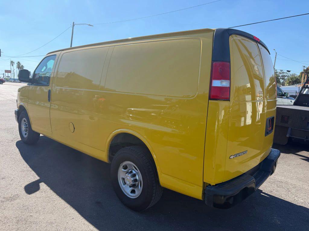 used 2020 Chevrolet Express 2500 car, priced at $16,998