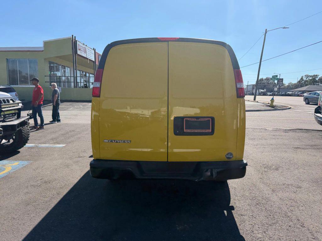 used 2020 Chevrolet Express 2500 car, priced at $16,998