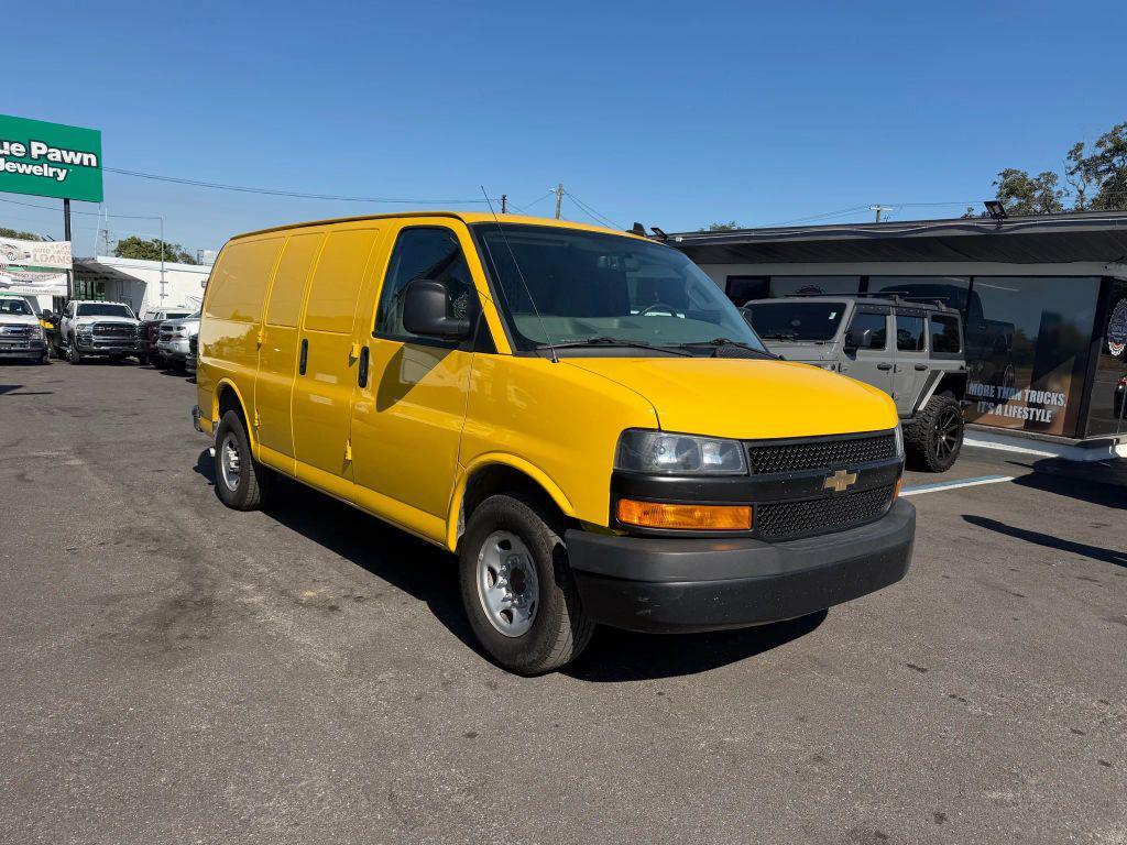 used 2020 Chevrolet Express 2500 car, priced at $16,998